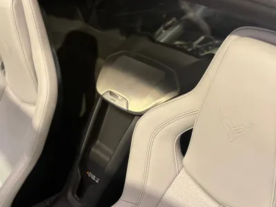 2023 شفروليه كورفيت سي 8