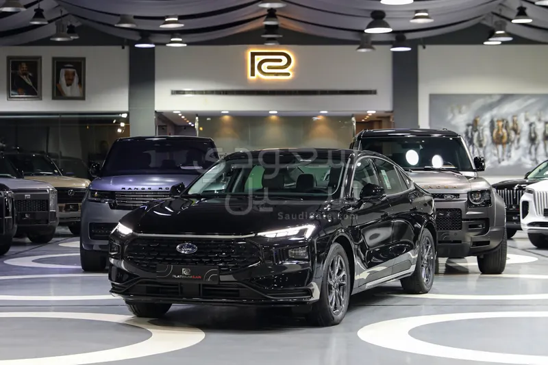 2026 فورد توروس