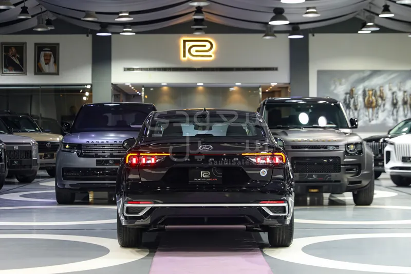 2026 فورد توروس