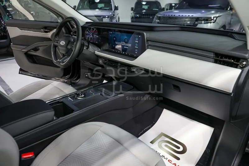 2026 فورد توروس