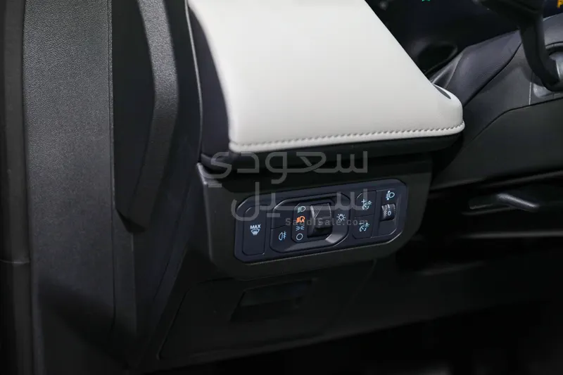 2026 فورد توروس