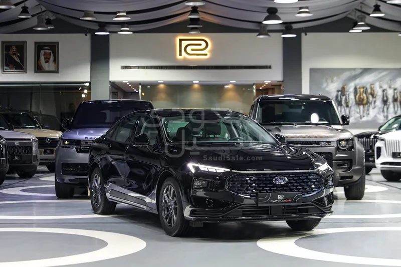 2026 فورد توروس