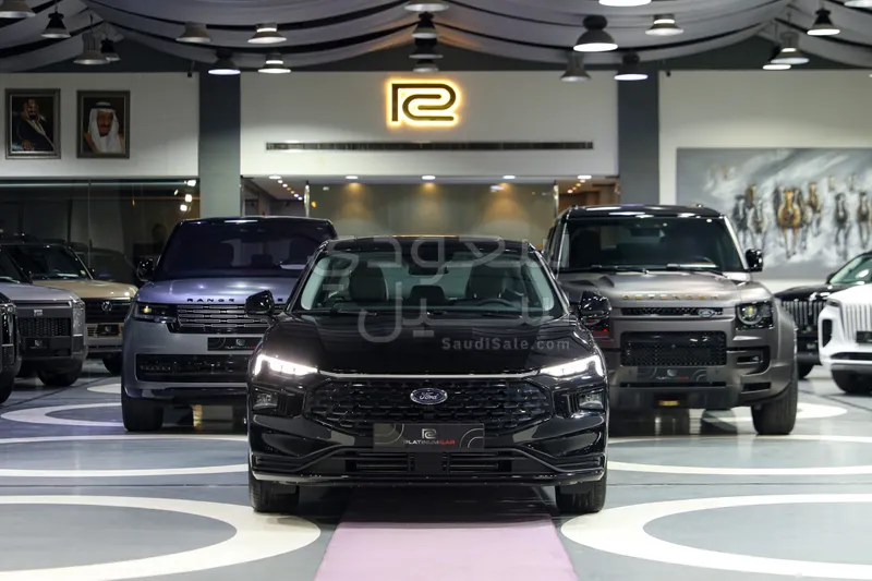 2026 فورد توروس