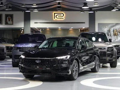 2026 فورد توروس