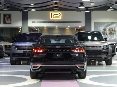 2026 فورد توروس