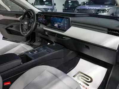 2026 فورد توروس