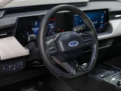 2026 فورد توروس