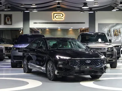 2026 فورد توروس