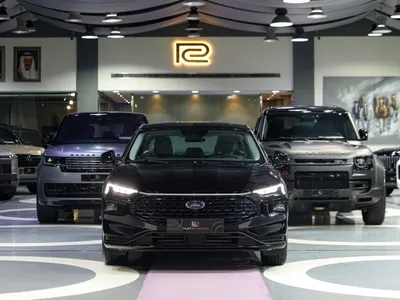 2026 فورد توروس