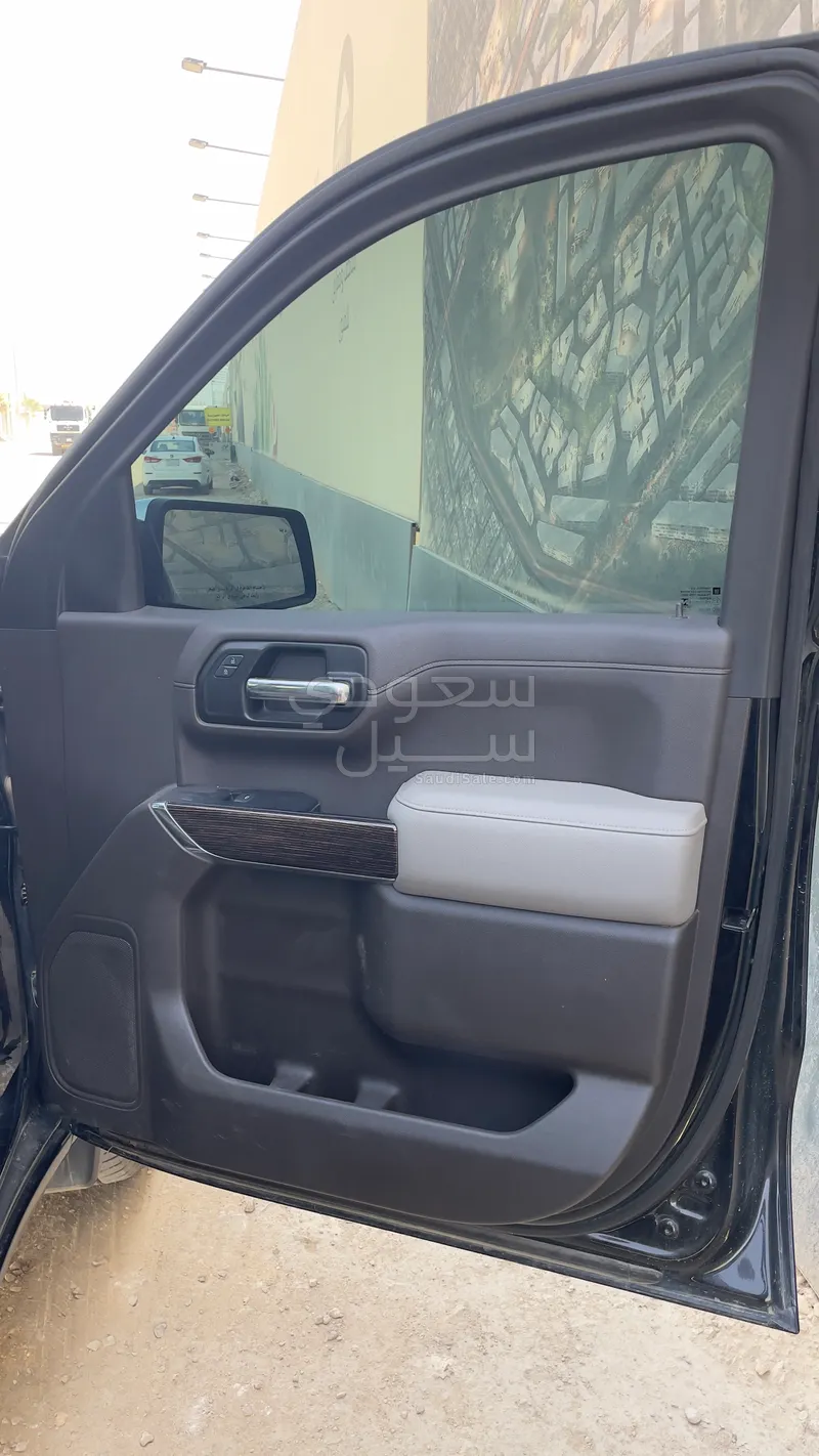 2019 جي ام سي سييرا اليفيشن