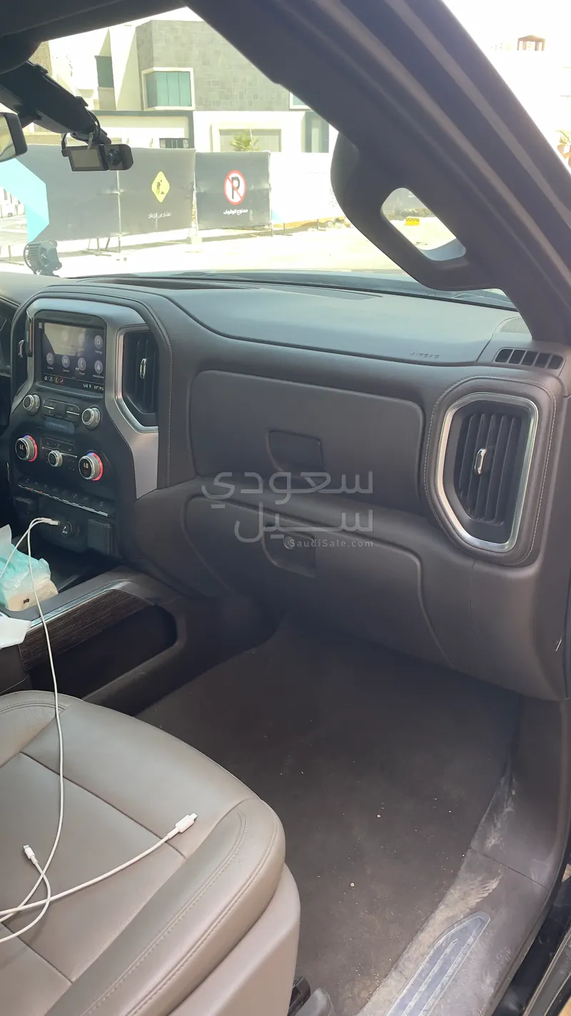 2019 جي ام سي سييرا اليفيشن