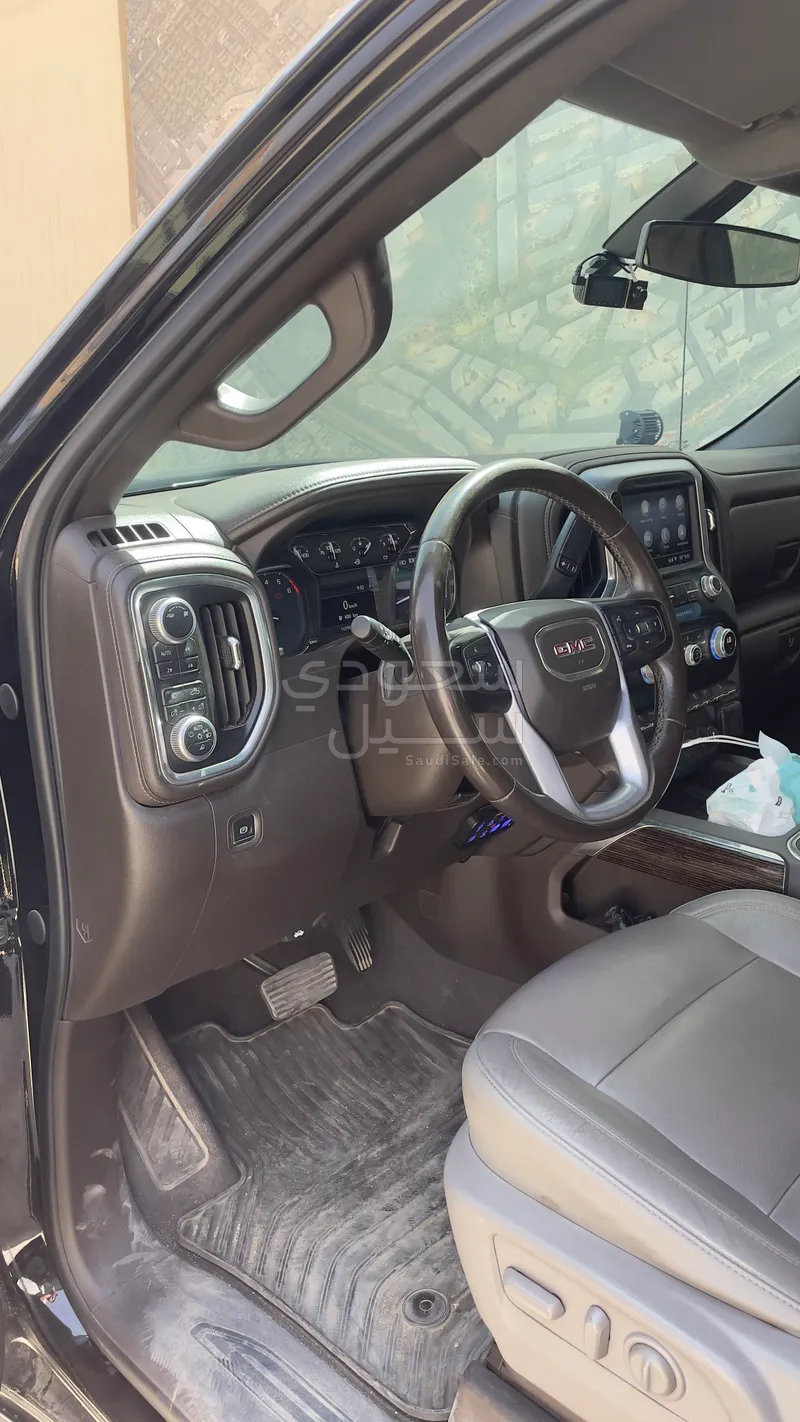 2019 جي ام سي سييرا اليفيشن