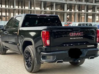 2019 جي ام سي سييرا اليفيشن