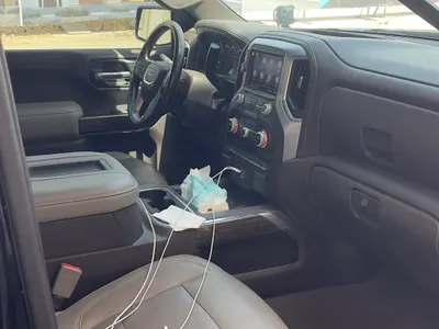 2019 جي ام سي سييرا اليفيشن