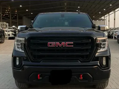 2019 جي ام سي سييرا اليفيشن