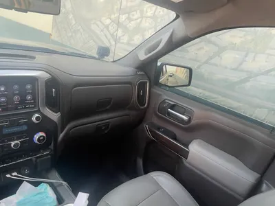 2019 جي ام سي سييرا اليفيشن