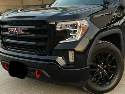 2019 جي ام سي سييرا اليفيشن