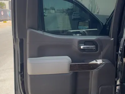 2019 جي ام سي سييرا اليفيشن