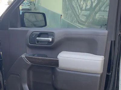 2019 جي ام سي سييرا اليفيشن