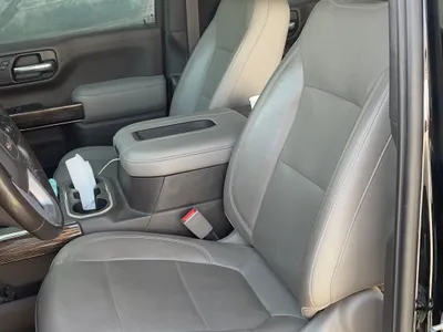 2019 جي ام سي سييرا اليفيشن