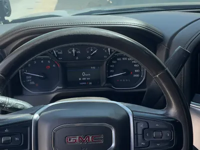 2019 جي ام سي سييرا اليفيشن