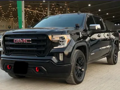 2019 جي ام سي سييرا اليفيشن