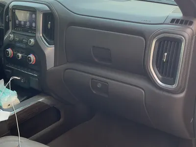 2019 جي ام سي سييرا اليفيشن