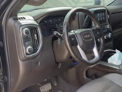 2019 جي ام سي سييرا اليفيشن