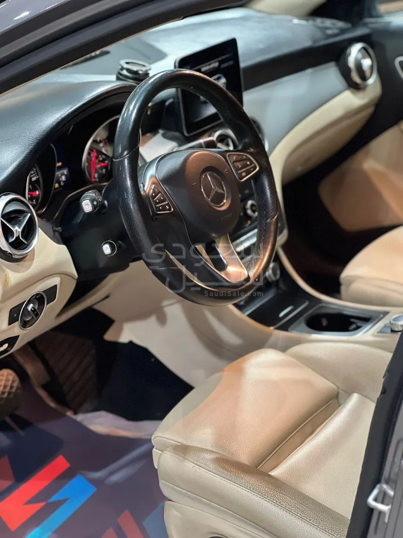 2018 مرسيدس - بنز جي إل أي 250