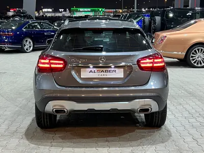 2018 مرسيدس - بنز جي إل أي 250