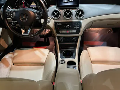 2018 مرسيدس - بنز جي إل أي 250