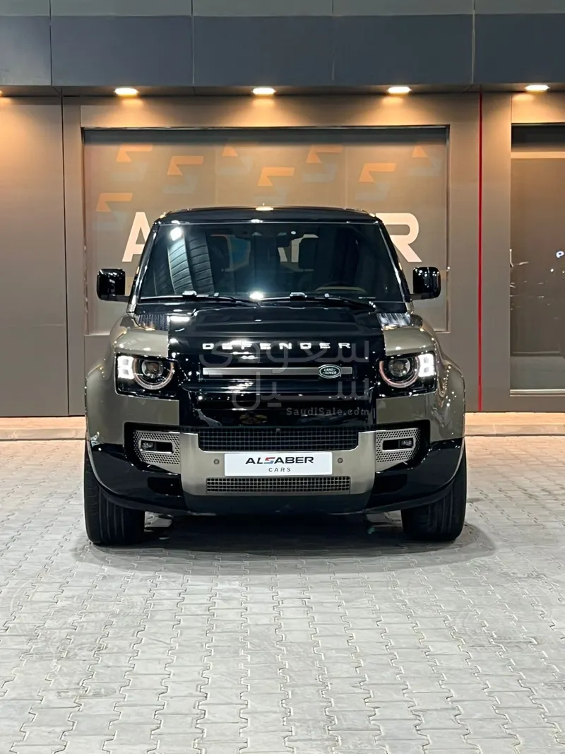 2021 لاند روفر ديفيندر اكس