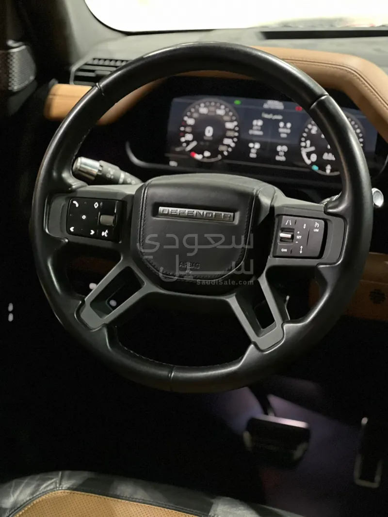 2021 لاند روفر ديفيندر اكس