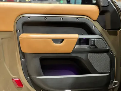 2021 لاند روفر ديفيندر اكس