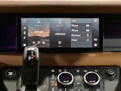 2021 لاند روفر ديفيندر اكس