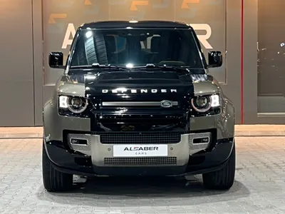 2021 لاند روفر ديفيندر اكس