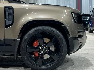 2021 لاند روفر ديفيندر اكس