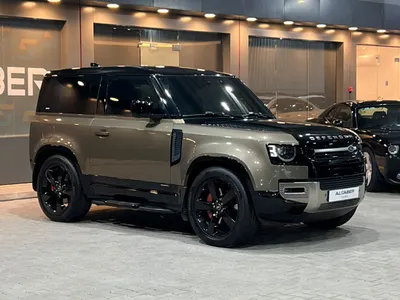 2021 لاند روفر ديفيندر اكس