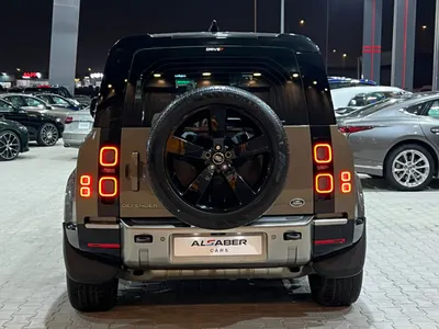 2021 لاند روفر ديفيندر اكس