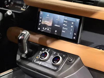 2021 لاند روفر ديفيندر اكس