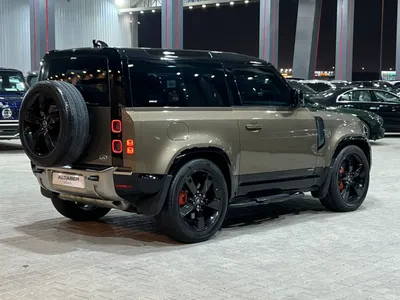 2021 لاند روفر ديفيندر اكس