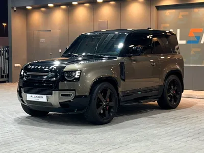 2021 لاند روفر ديفيندر اكس