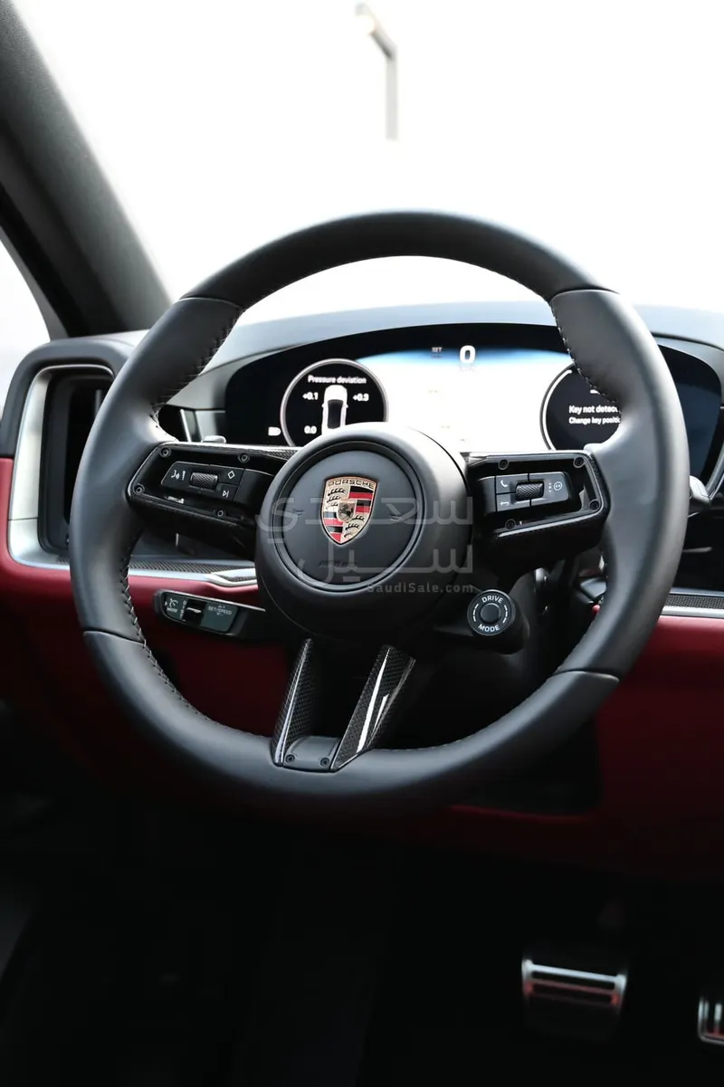 2024 بورش كايين اس كوبيه