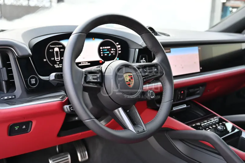 2024 بورش كايين اس كوبيه