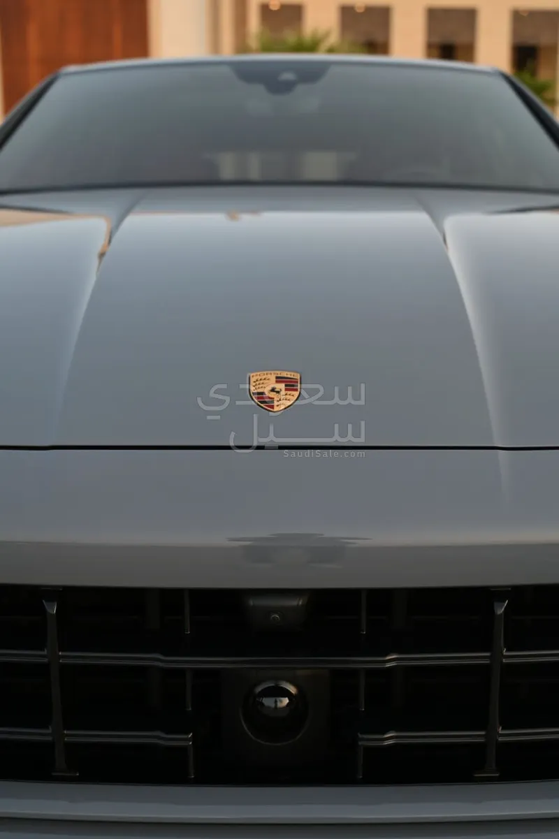 2024 بورش كايين اس كوبيه