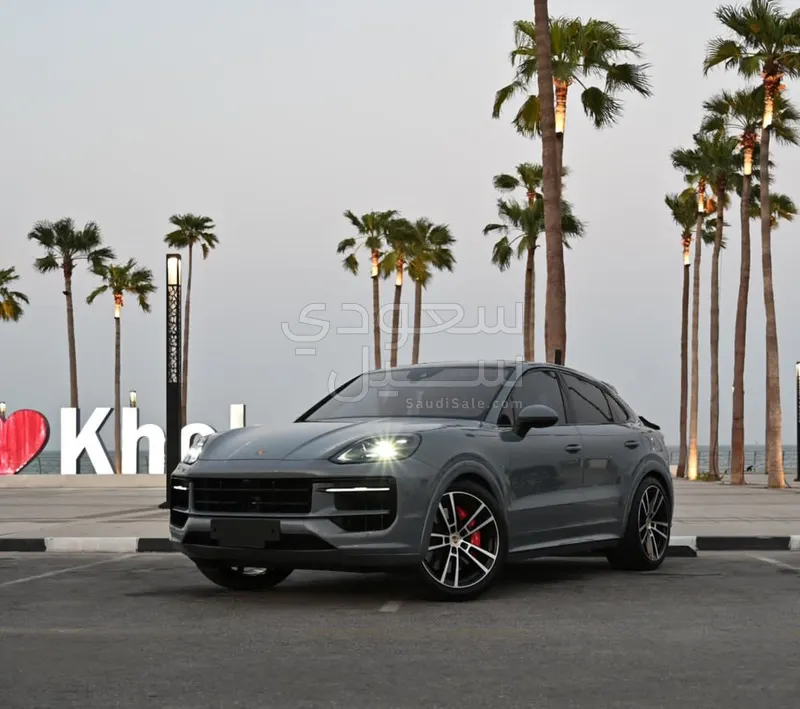 2024 بورش كايين اس كوبيه