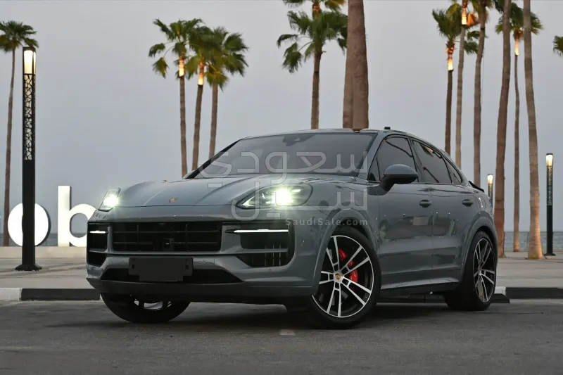 2024 بورش كايين اس كوبيه