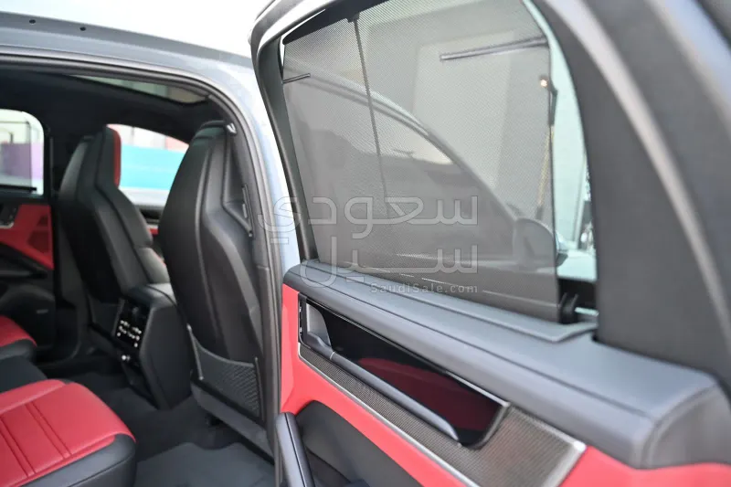 2024 بورش كايين اس كوبيه