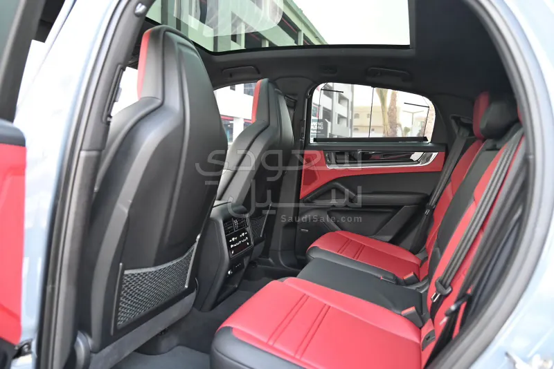 2024 بورش كايين اس كوبيه