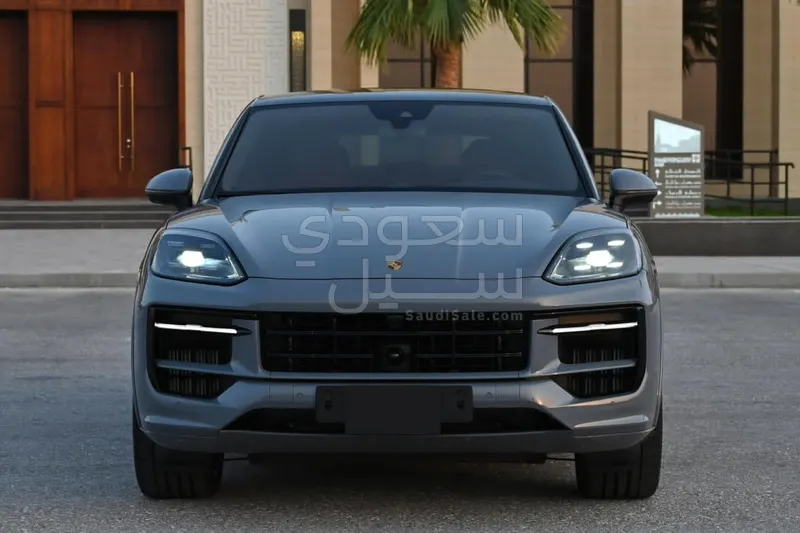 2024 بورش كايين اس كوبيه